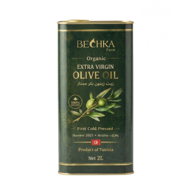 Extra virgin Olive Oil 2 L