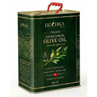 Extra virgin Olive Oil 4 L
