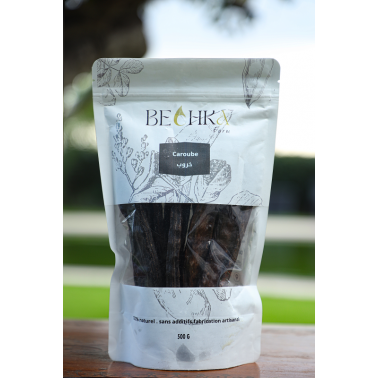 Premium natural carob 500G