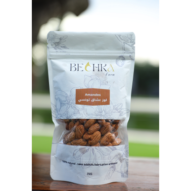 “Achak” Almonds 250 G